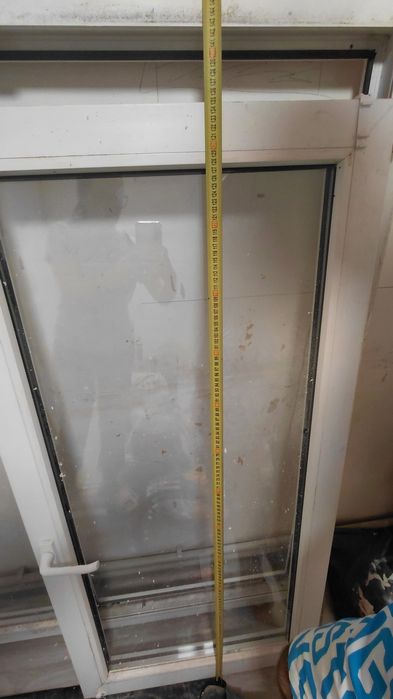 Вікно однокамерне