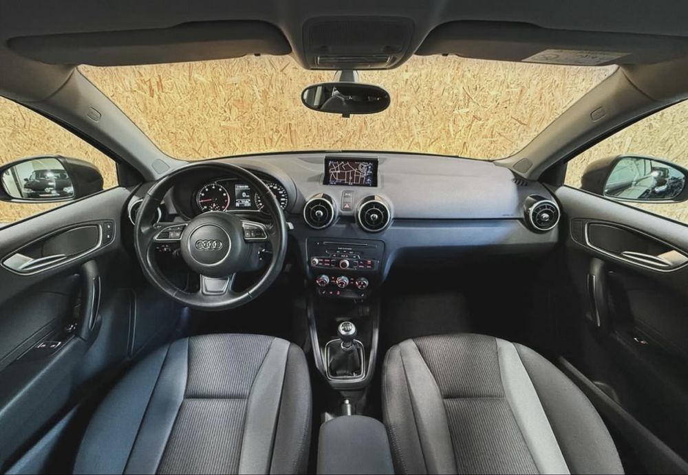 Audi A1 1.0TFSi