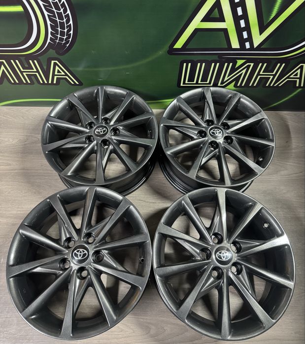 Диски 5*114.3R17 Toyota camry,avensis,avalon,corolla