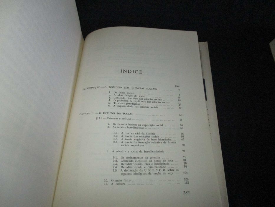 Livros Introdução às Ciências Sociais Óscar Barata 2 Volumes