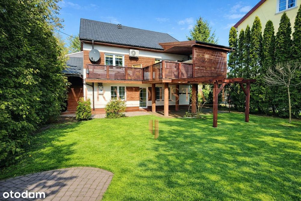 Dom z tarasem 50 m² | Teraz 838 000 zł
