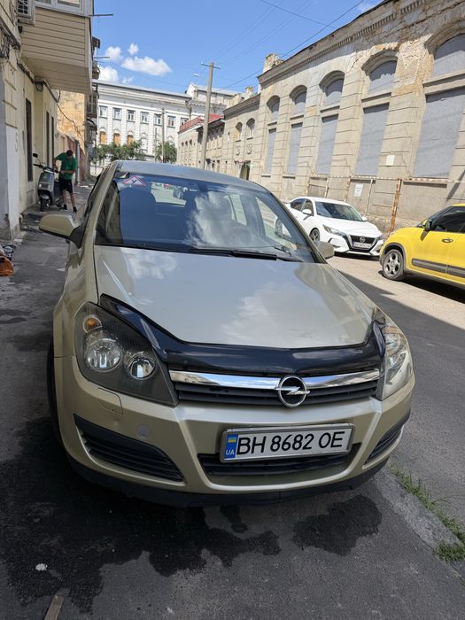 Opel Astra H Автомат
