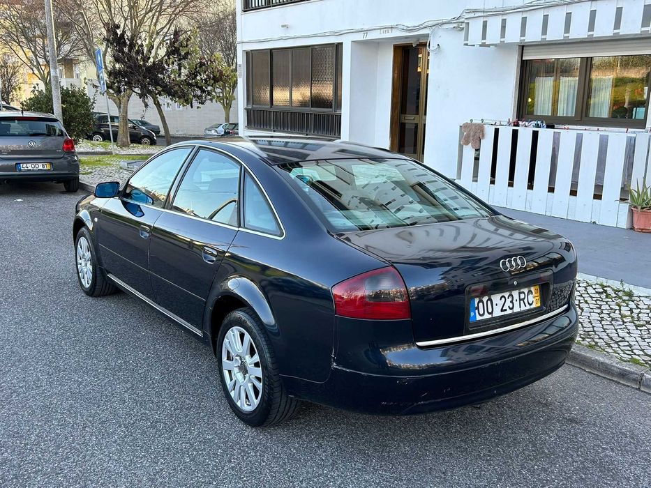 Audi A6 ,  1.9 TDI