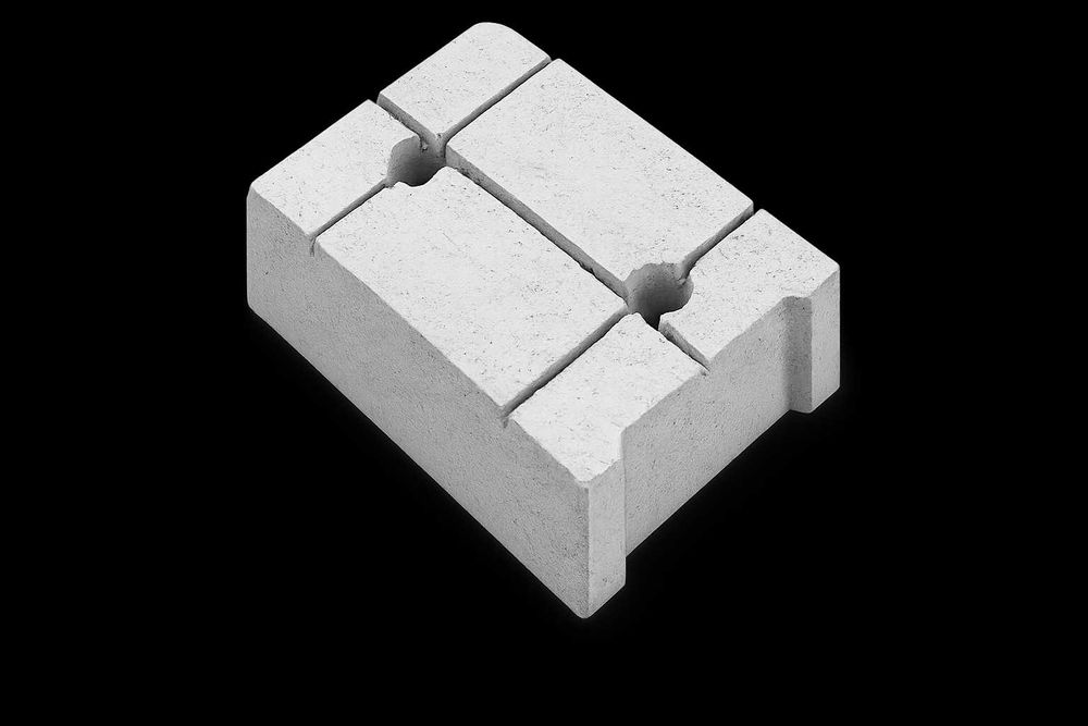 Bloczki betonowe fundamentowe Małrus bloczek betonowy fundamentowy