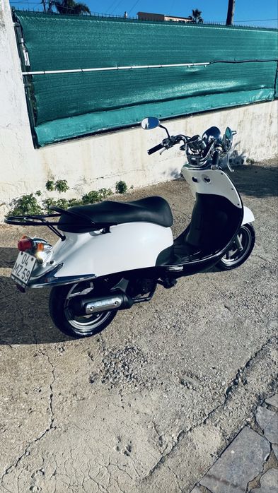 Moto sym allo 125cc ano 2012