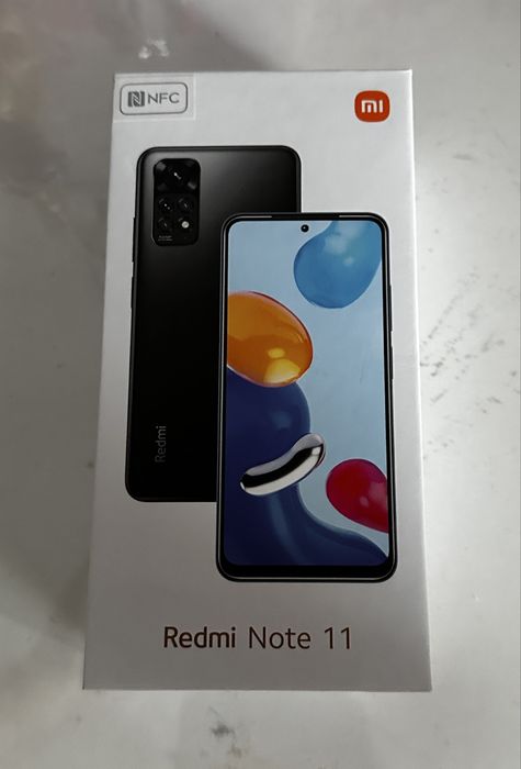 Xiaomi redmi note 11