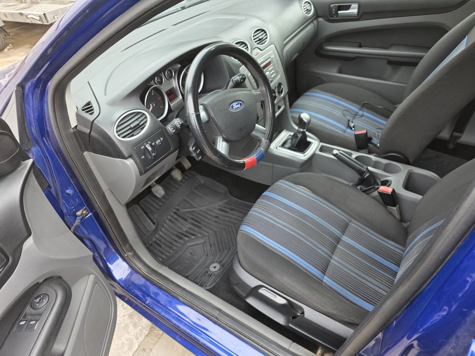 Ford focus mk2 1.8