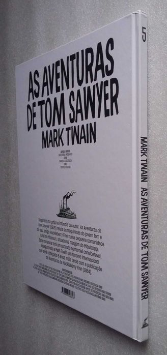 Clássicos Da Literatura Em Banda Desenhada Nº 5