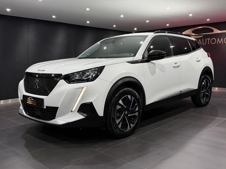 Peugeot 2008 1.5 BlueHDi Allure Pack EAT8