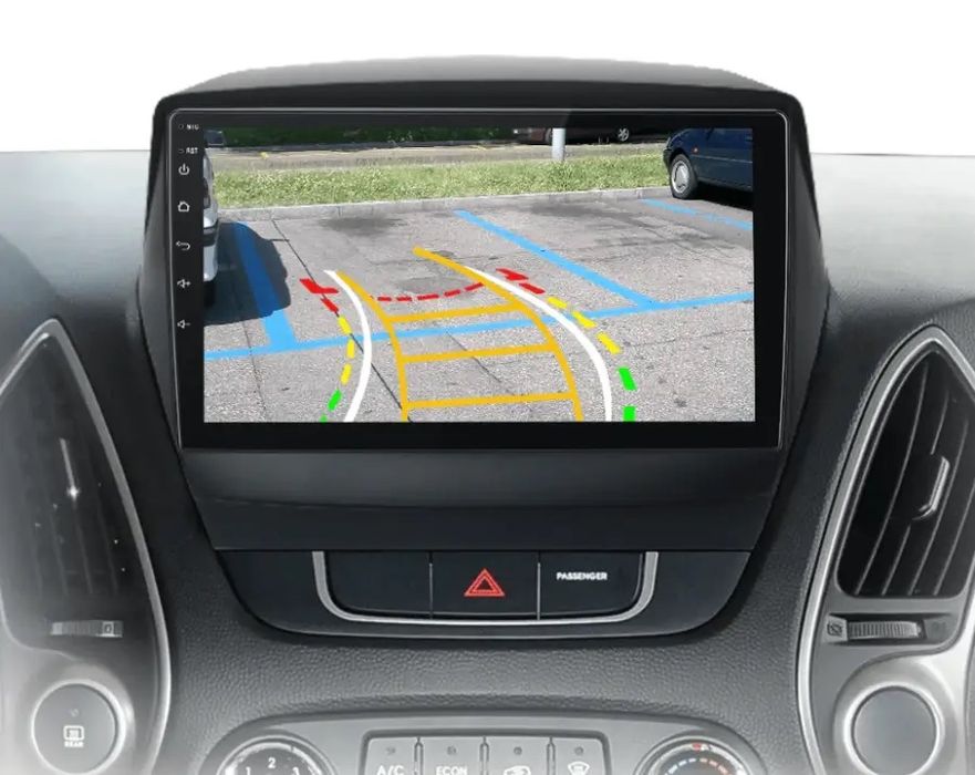 Radio 8/128gb! 8 RDZENI Android Hyundai ix35 Carplay/Androidauto 10 Cali nawigacja