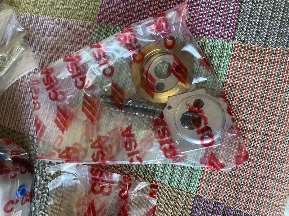 Fechadura elétrica esquerda da Cisa