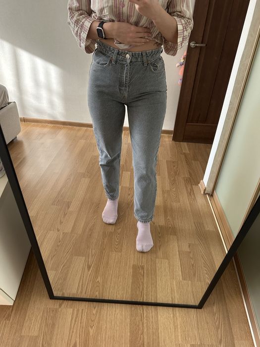 Джинси Zara, нові