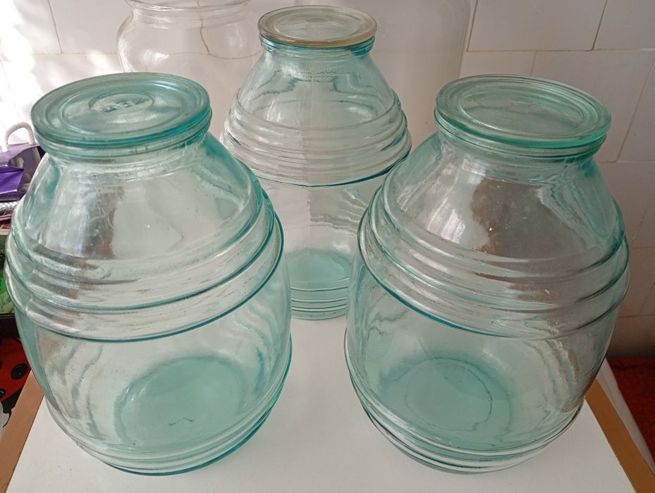 Продаю банки с широким горлишком, банки