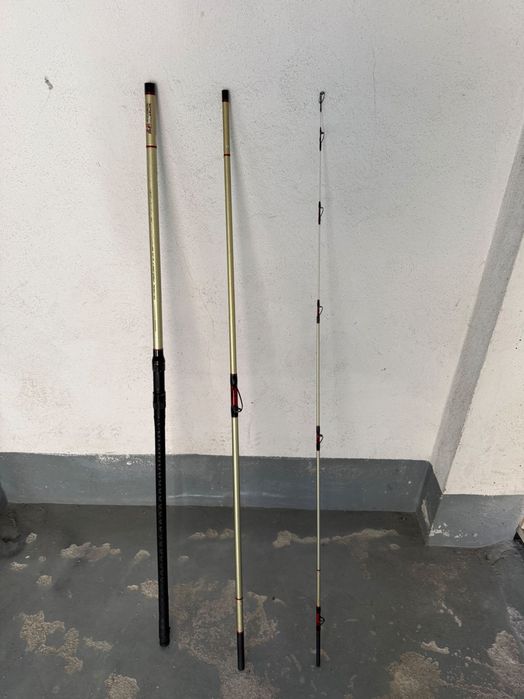 Cana Pesca Surfcasting Colmic Morgana 4.20
