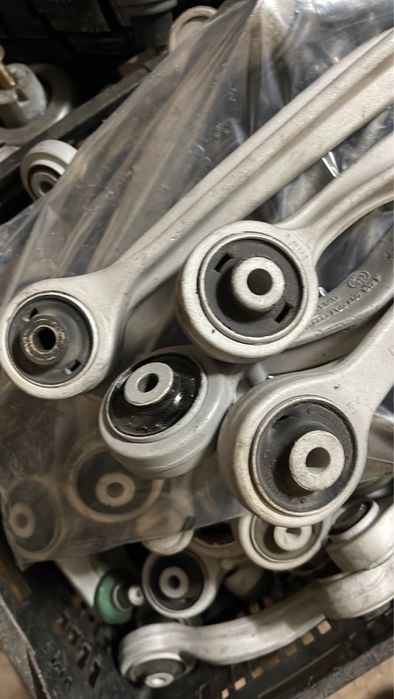 Рычаги тяги Ауди А4,5,6,7,8 Фольцваген В5,6,7,8 Audi Volkswagen Skoda