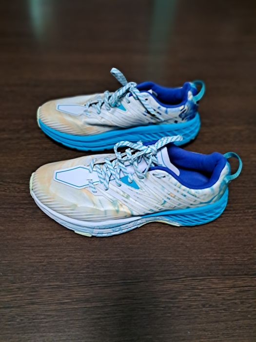 Кросівки Hoka Speedgoa t. 4 Wlde.  Р 44 2/3 28.5 см