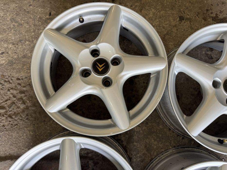 Диски 4/108R16 ET25 6.5J ЦО65.1 Peugeot Partner Citroen Berlingo C4 Picasso 206 207 3007 5008