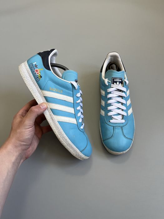 Adidas Gazelle Honolulu City Series Samba 43(27.5cm): 1 000 грн