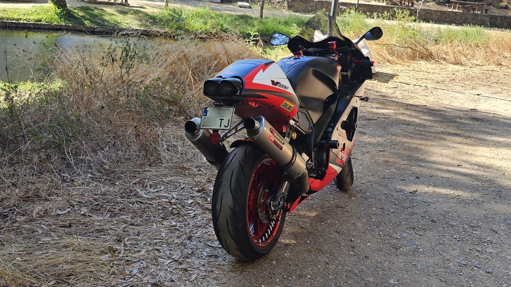 Aprilia RSV milleR