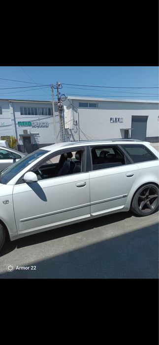Audi A4 B7 2.0tdi 170cv S-line
