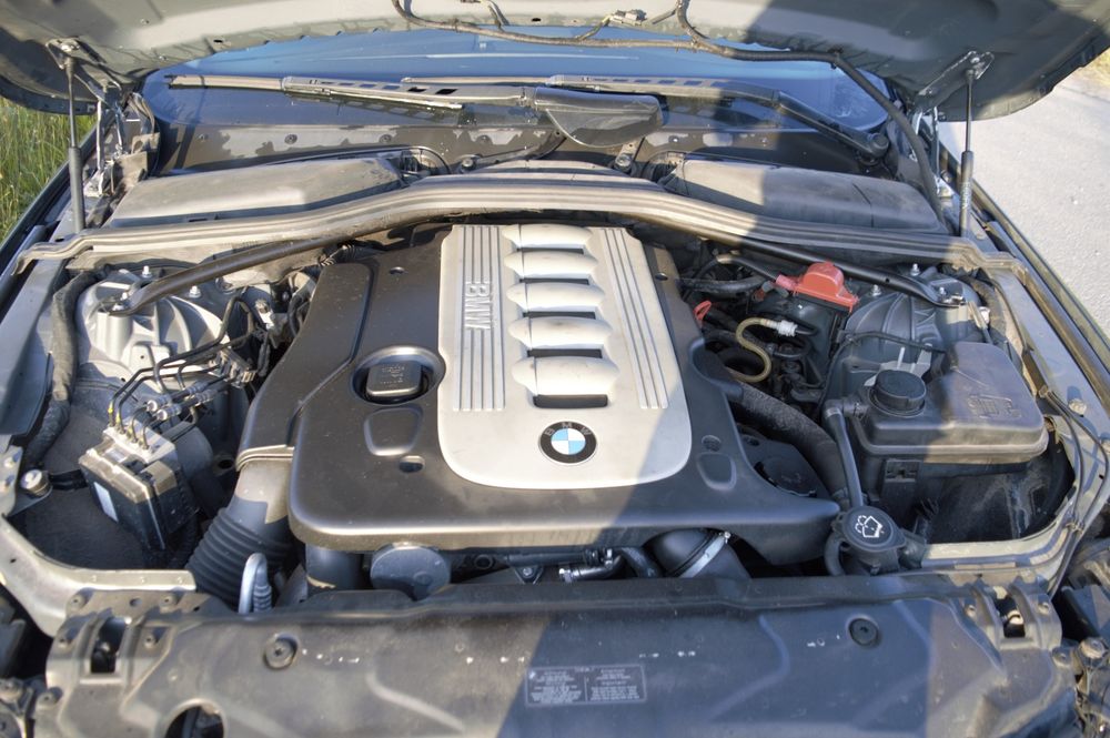 BMW E60 530D M57TU2