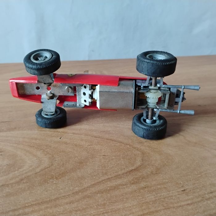 Ferrari samochodzik