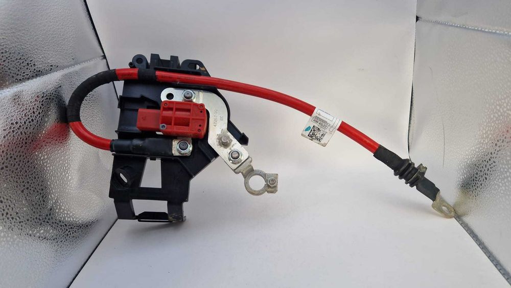 Klema pirotechniczna przewód kabel akumulatora BMW G60 G61