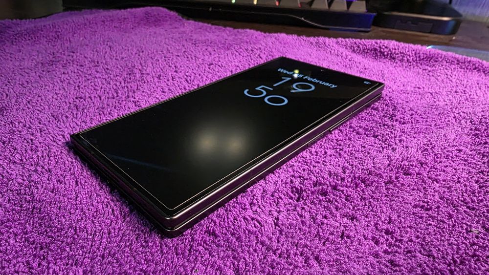 Samsung Galaxy Fold 7 12/512 JETBLACK