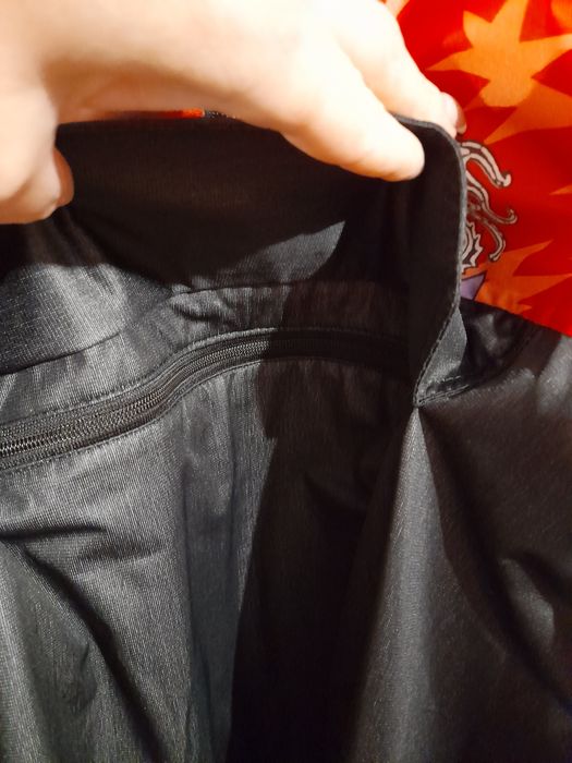 Loffler gore-tex вінтаж анорак куртка-вітрівка з капюшоном
