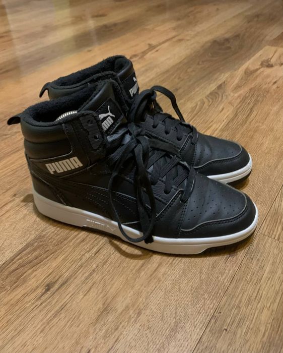 кросівки Puma Rebound V6 Mid WTR