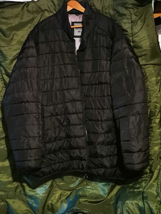 Kurtka wiosenna lekko nieprzemakalna roz. 6XL