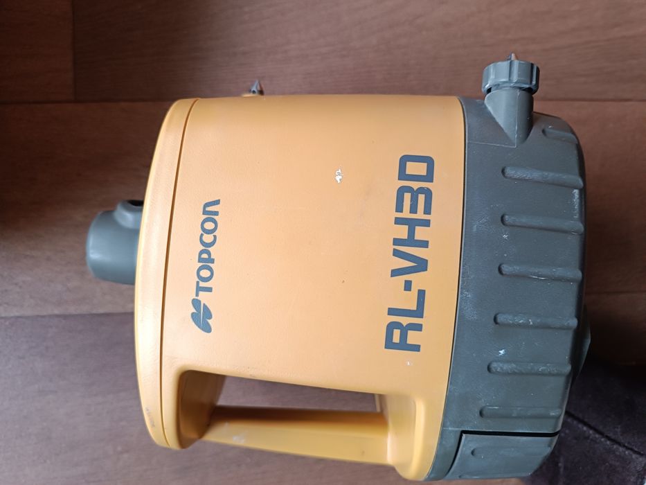 Niwelator laserowy topcon RL-VH3D