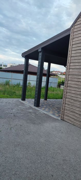 ВЛАСНИК!Будинок з ремонтом 160 м2+ Автонавіс 60м2,с.Білогородка