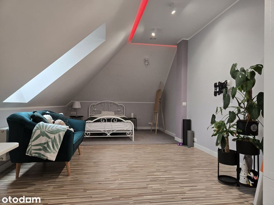 Dom 237 m² | Wysoki salon | Działka 1000 m² | Bez remontów