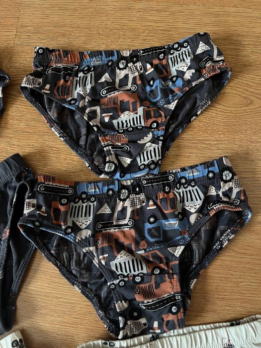 Набір трусиків для хлопчика 3-4 роки