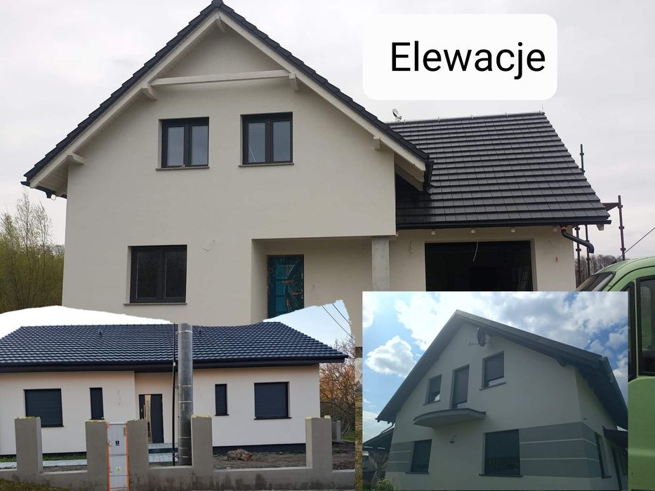 Uslugi i remonty budowlane