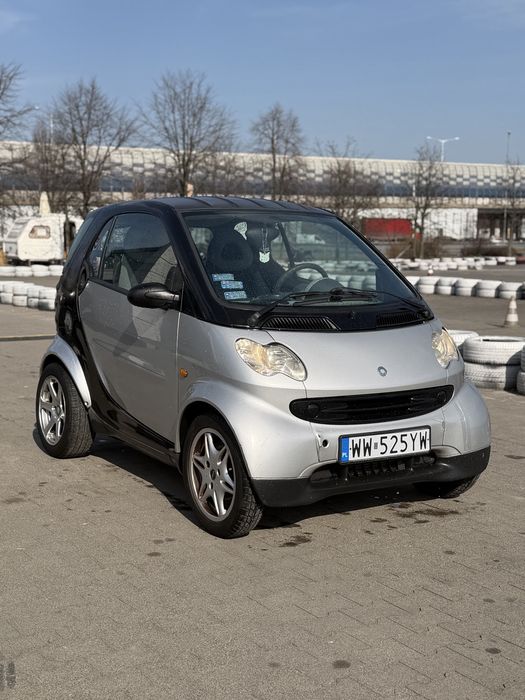 Spoko Auto oferuje Smart Fortwo 600 turbo / AUTOMAT /2008rok