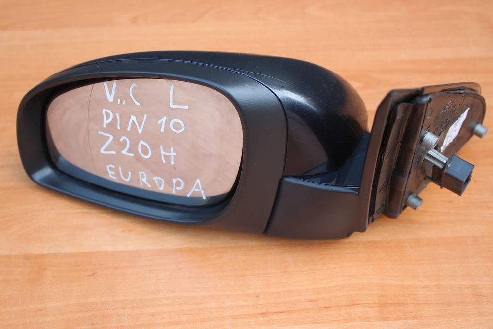 LUSTERKO LEWE OPEL VECTRA C SIGNUM Z20H 10 PINÓW EUROPA