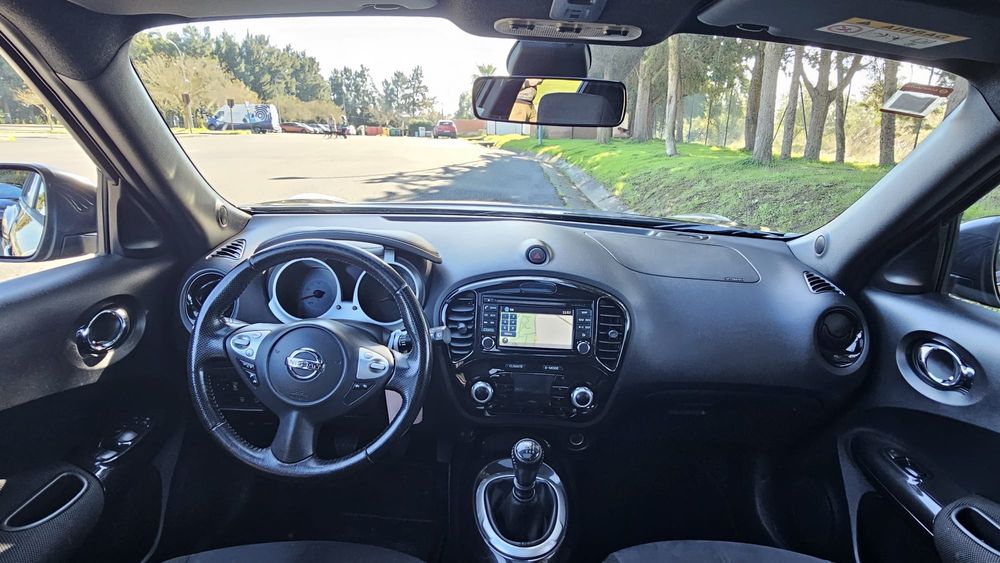 Nissan Juke 1.5 dci Nacional