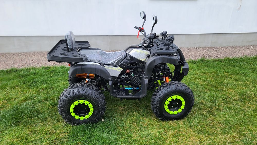 Квадроцикл XTR Hummer Pro 200cc Новий