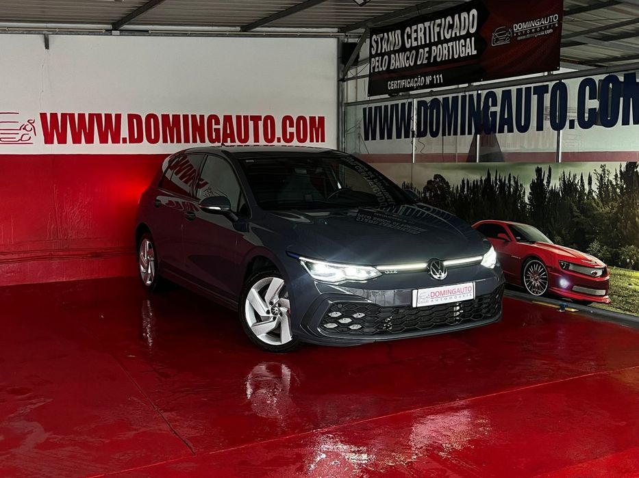VW Golf 1.4 TSI GTE DSG