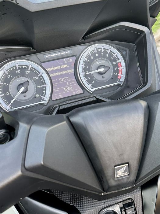 Honda Forza 125CC