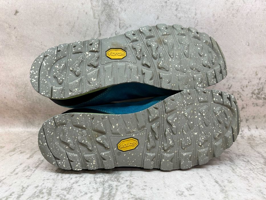 Черевики Aku Bellamont Suede Gore-tex