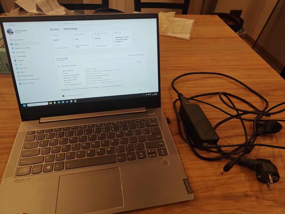 Laptop Lenovo Ideapad s540-14api