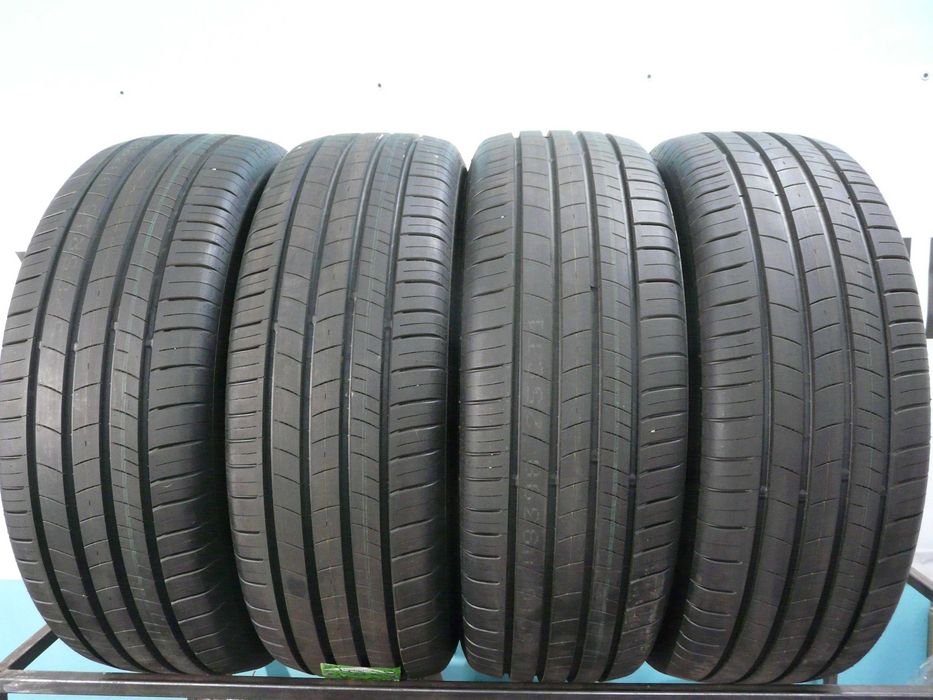 Opony letnie x4 215/65R16 Nexen Demontaż #F161