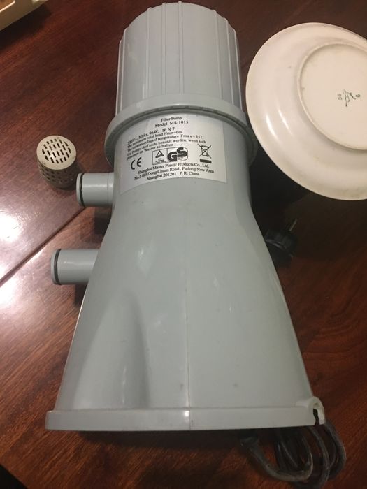 Фильтр-насос для бассейна 96ватт-230вольт