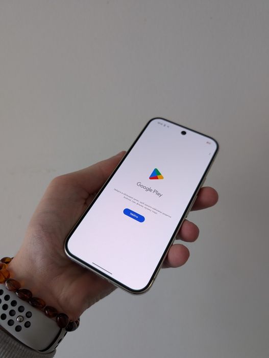 Google Pixel 9 Pro Porcelain 16/128gb Neverlock