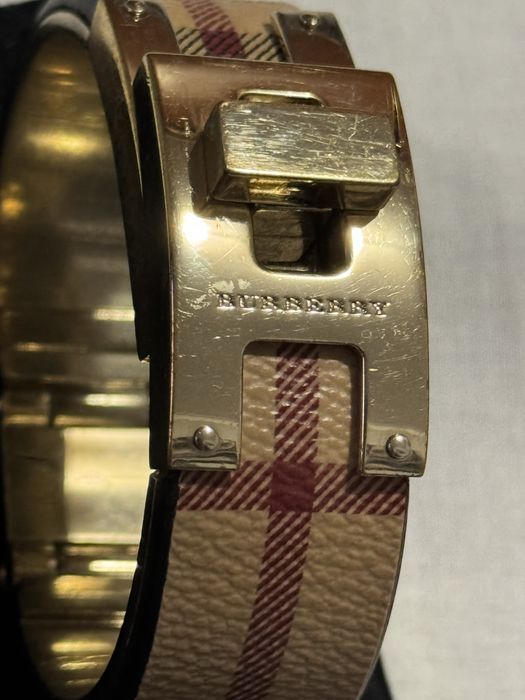 Pulseira Burberry