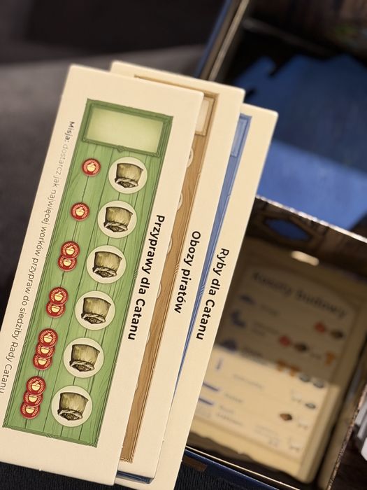 Catan: Odkrywcy i Piraci