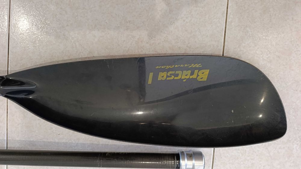 Pagaia Remo de Canoagem Bracsa I Marathon